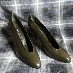 Vintage Stuart Weitzman Mr Seymour size 9
